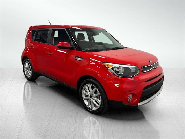 2019 Kia SOUL