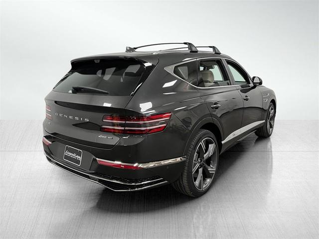 Photo of 2025 Makalu Gray Genesis GV80