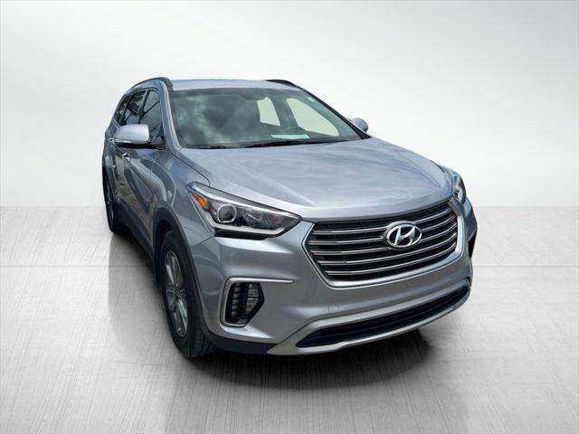 2017 Hyundai Santa Fe