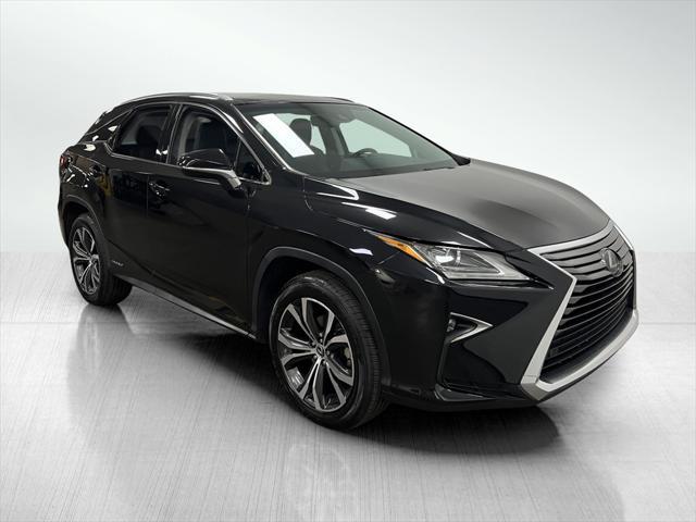 2018 Lexus Rx 450h