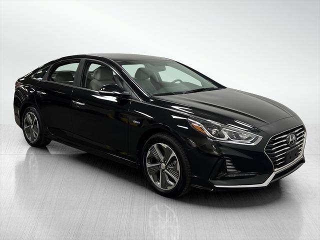 2019 Hyundai Sonata Plug-in Hybrid