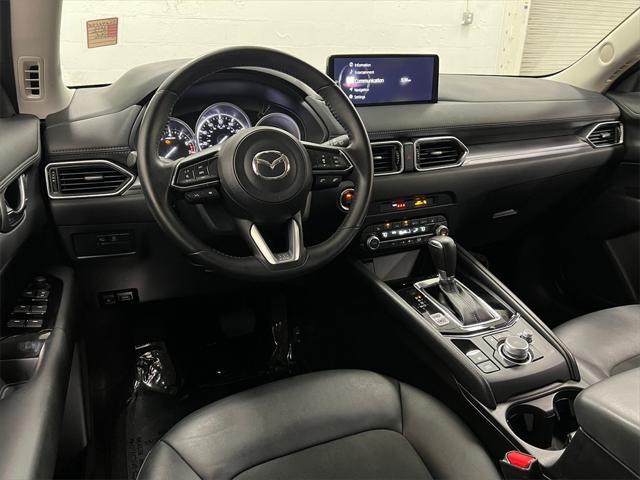 Photo of 2022 Snowflake White Pearl Mica Mazda CX-5