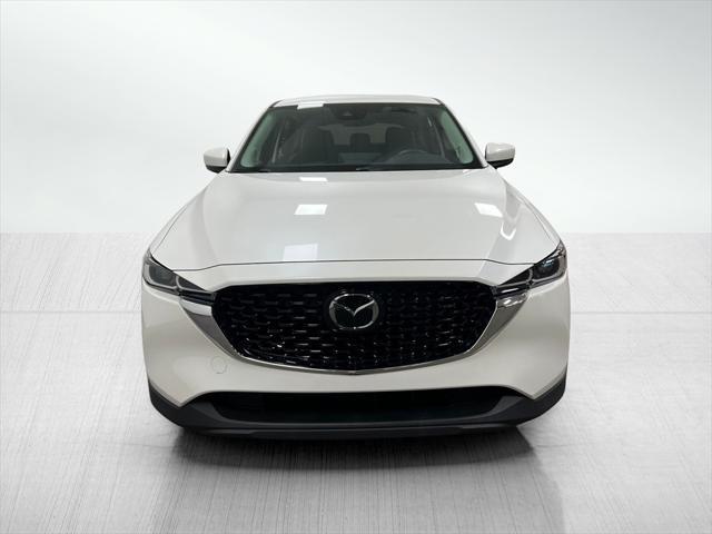 Photo of 2022 Snowflake White Pearl Mica Mazda CX-5