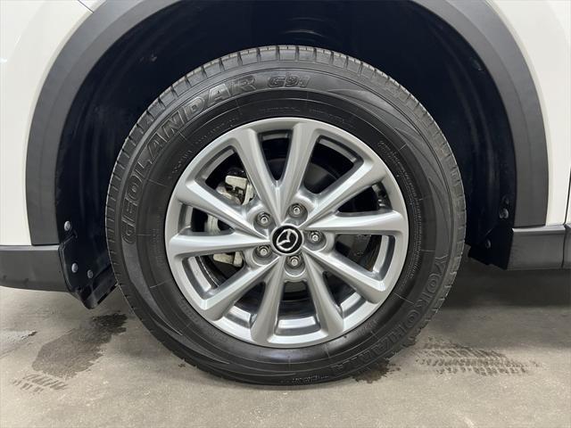 Photo of 2022 Snowflake White Pearl Mica Mazda CX-5