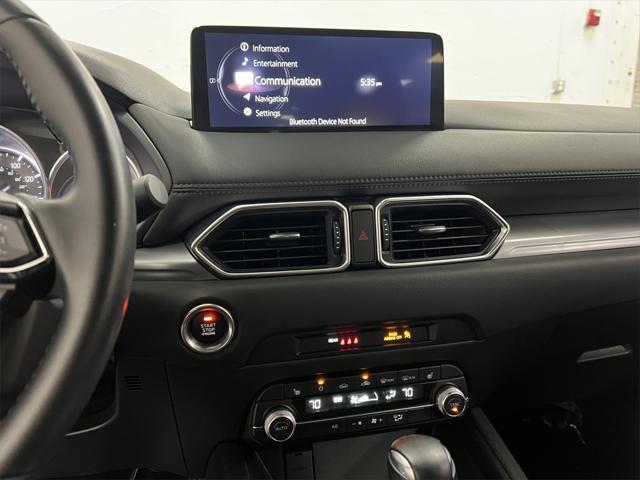 Photo of 2022 Snowflake White Pearl Mica Mazda CX-5