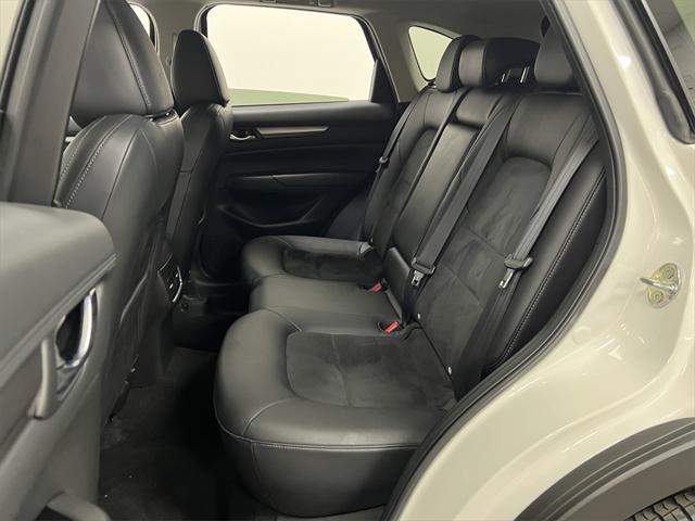 Photo of 2022 Snowflake White Pearl Mica Mazda CX-5