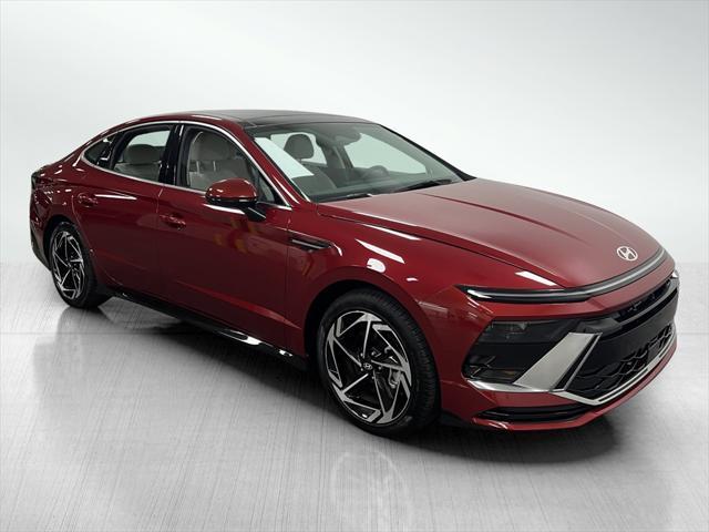 2024 Hyundai Sonata