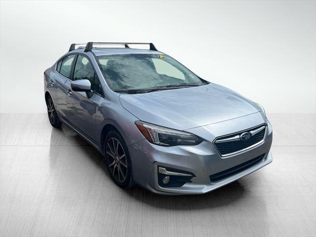 2019 Subaru Impreza