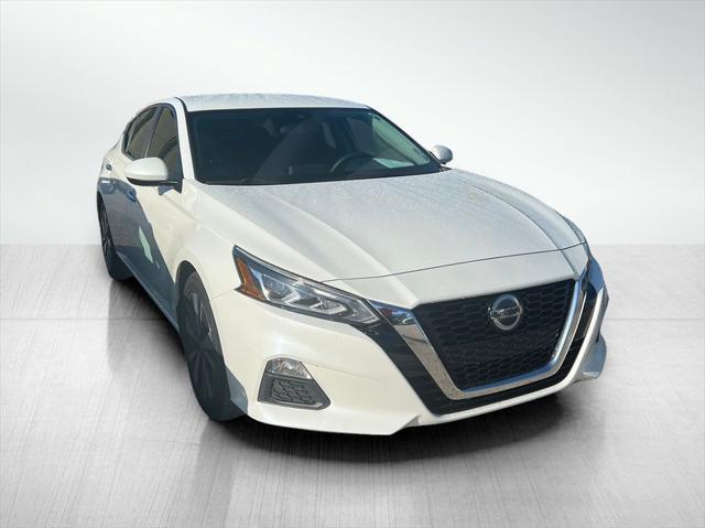2021 Nissan Altima