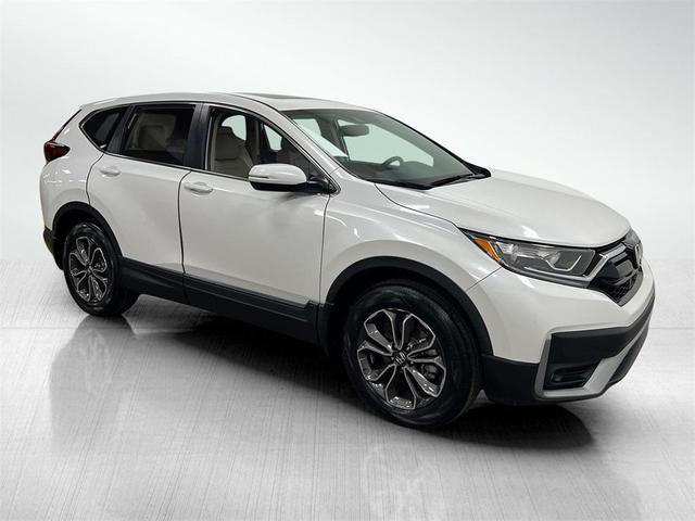 2020 Honda CR-V