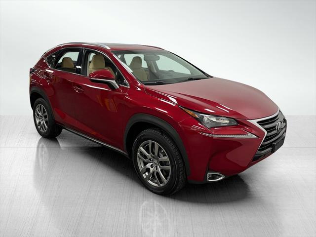 2015 Lexus Nx 200t