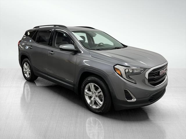 2018 GMC Terrain