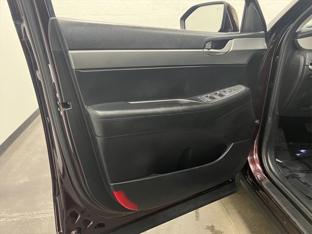 Photo of 2023 Sierra Burgundy Hyundai PALISADE
