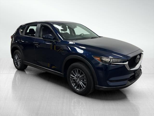2020 Mazda CX-5