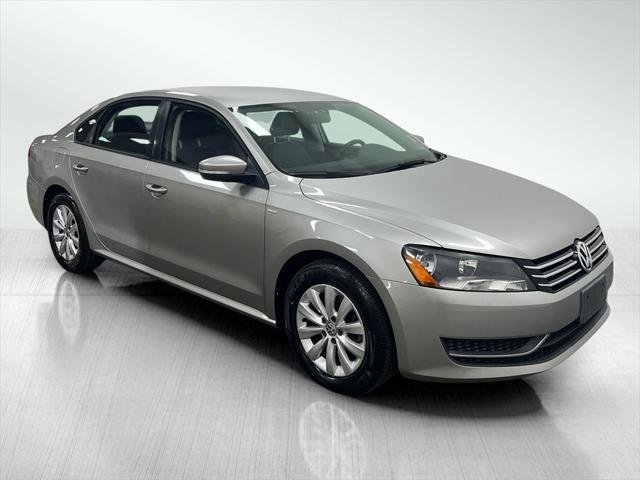 2014 Volkswagen Passat