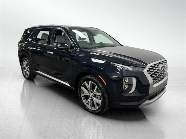 2021 Hyundai Palisade