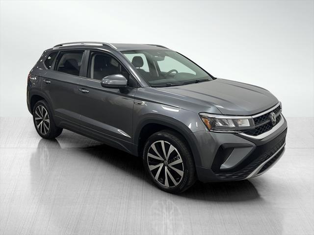 2024 Volkswagen Taos