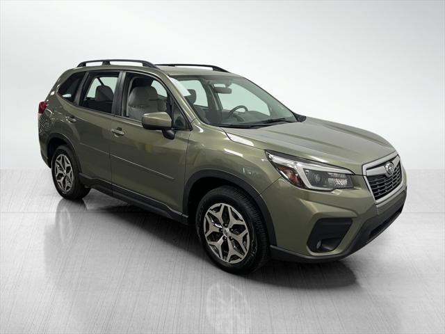 2021 Subaru Forester