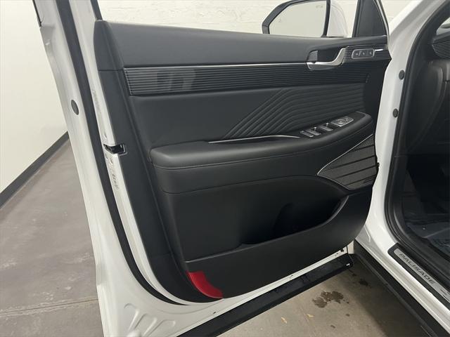 Photo of 2024 Hyper White Hyundai PALISADE