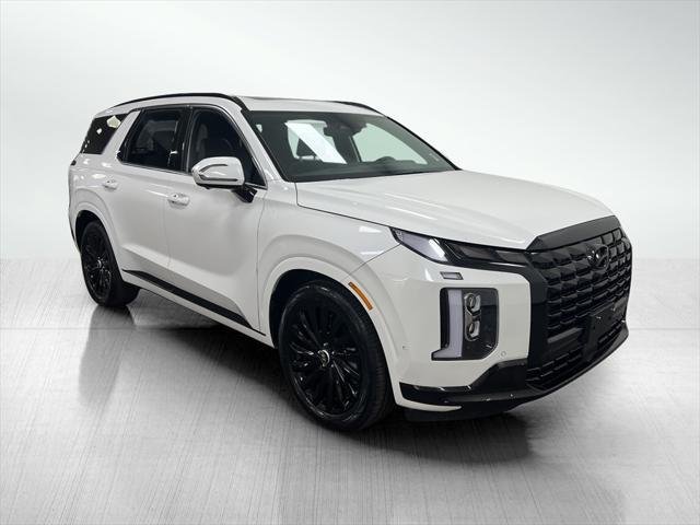 2024 Hyundai Palisade