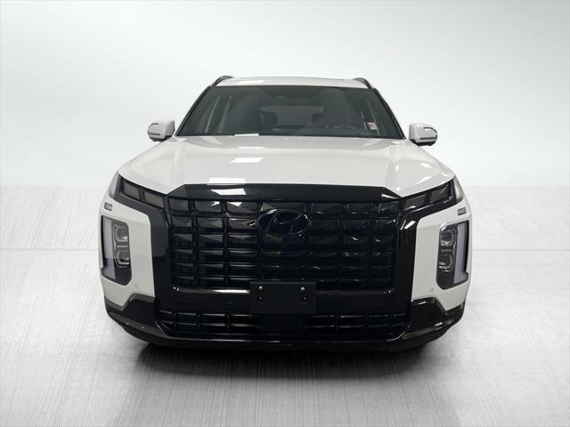 Photo of 2024 Hyper White Hyundai PALISADE