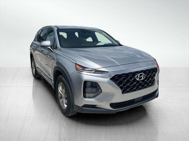 2020 Hyundai Santa Fe