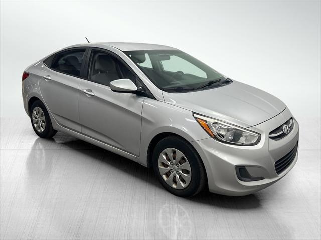 2016 Hyundai Accent