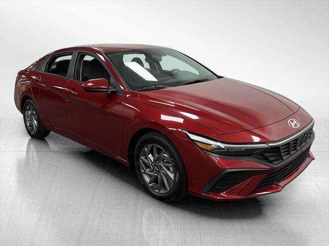 2024 Hyundai Elantra
