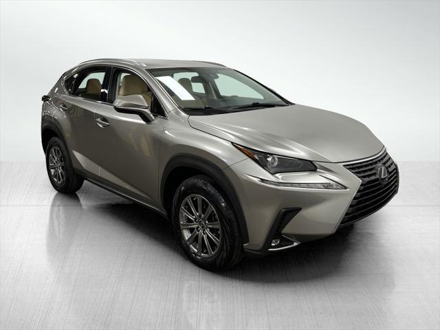 2021 Lexus Nx 300
