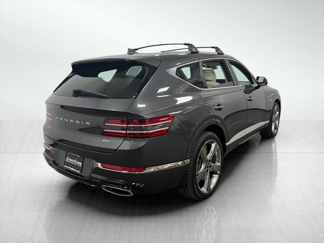 Photo of 2022 Himalayan Gray Genesis GV80