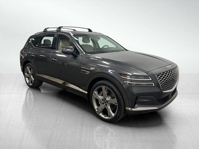 2022 Genesis GV80