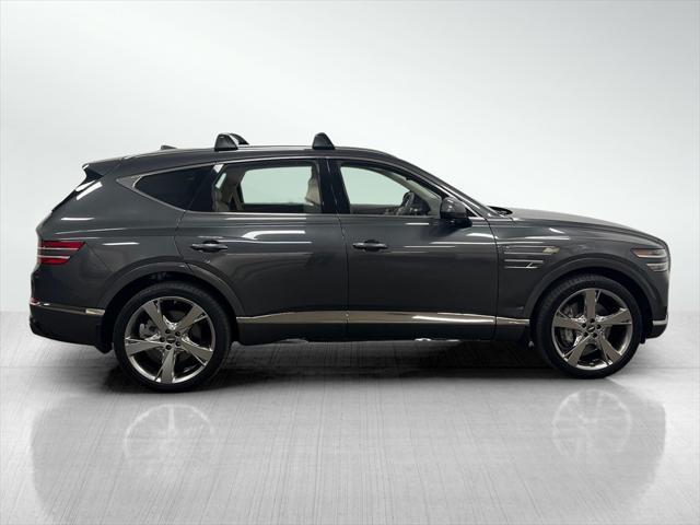 Photo of 2022 Himalayan Gray Genesis GV80