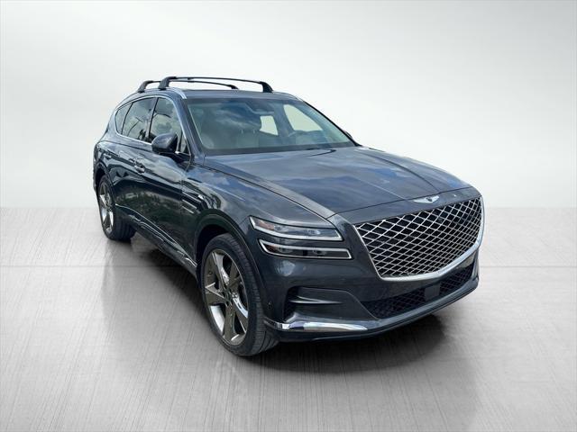 2022 Genesis GV80