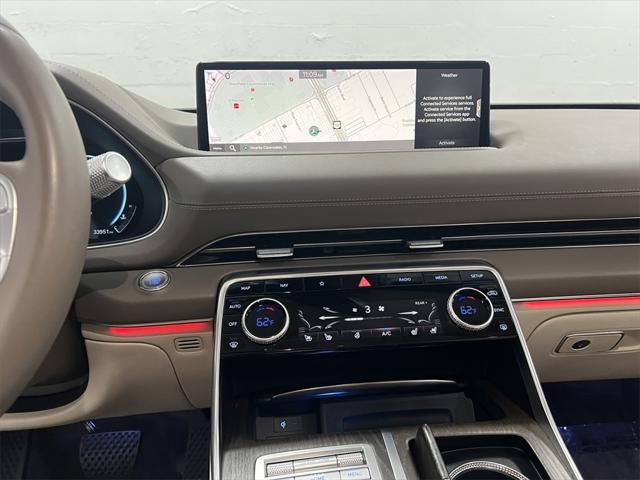 Photo of 2022 Himalayan Gray Genesis GV80