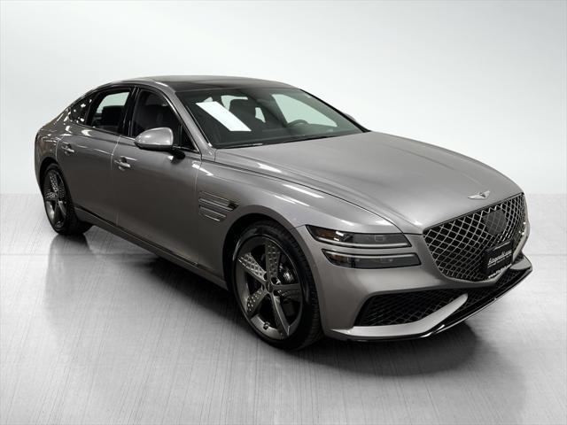 2024 Genesis G80
