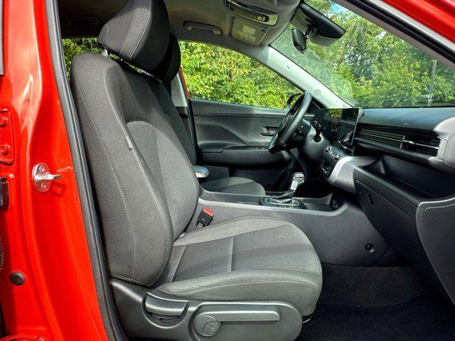 Photo of 2024 Soultronic Orange Pearl Hyundai KONA