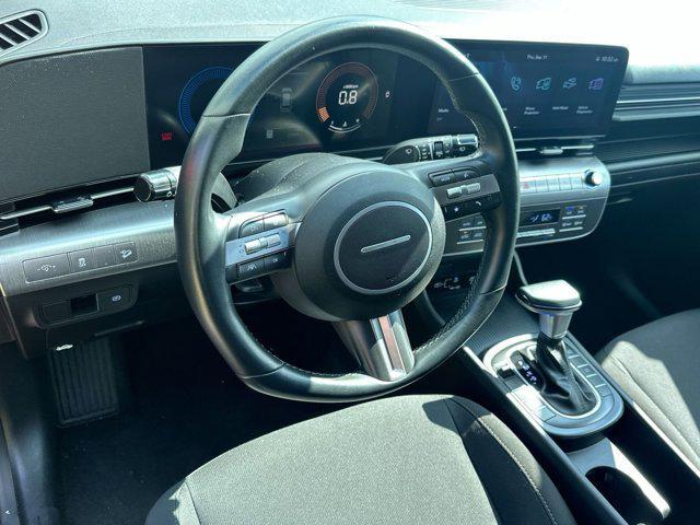 Photo of 2024 Soultronic Orange Pearl Hyundai KONA