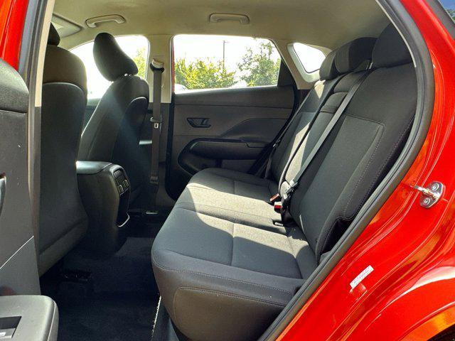 Photo of 2024 Soultronic Orange Pearl Hyundai KONA