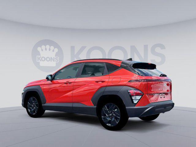 Photo of 2026 Soultronic Orange Pearl Hyundai KONA