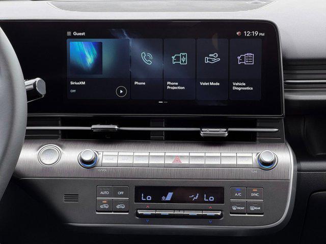 Photo of 2026 Soultronic Orange Pearl Hyundai KONA