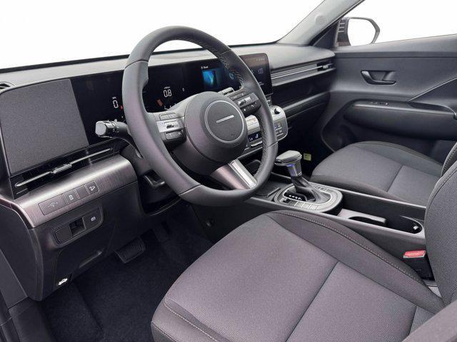 Photo of 2026 Soultronic Orange Pearl Hyundai KONA