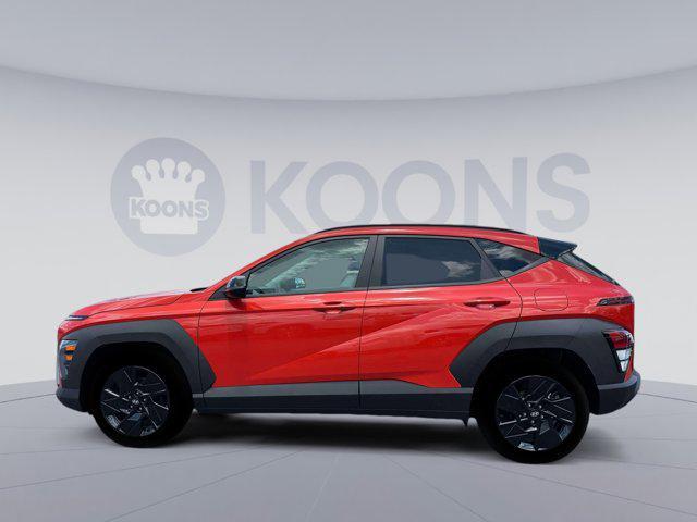 Photo of 2026 Soultronic Orange Pearl Hyundai KONA