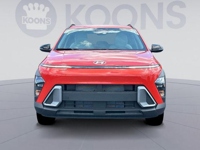 Photo of 2026 Soultronic Orange Pearl Hyundai KONA