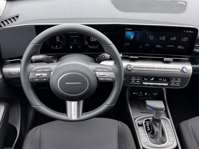 Photo of 2026 Soultronic Orange Pearl Hyundai KONA