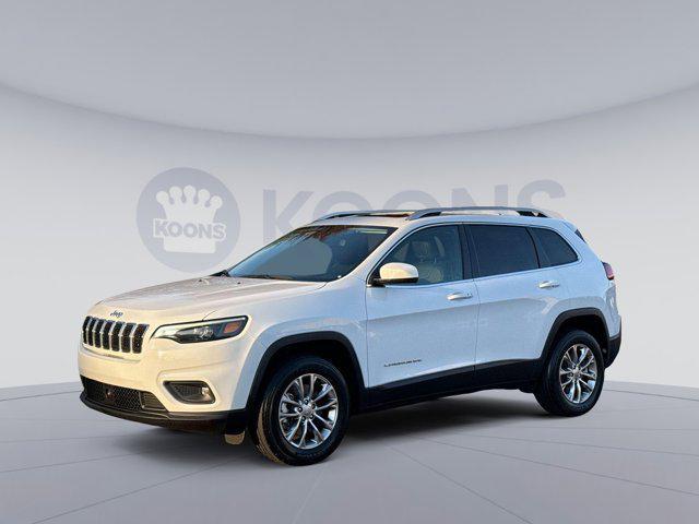 2021 Jeep Cherokee