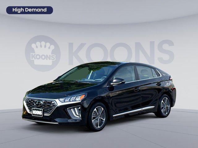2021 Hyundai Ioniq Plug-in Hybrid