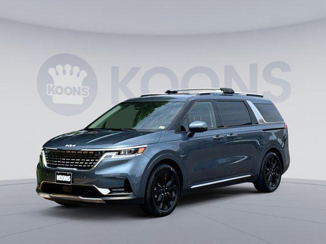 2024 Kia Carnival