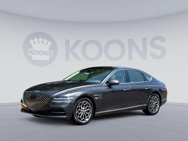 2023 Genesis G80