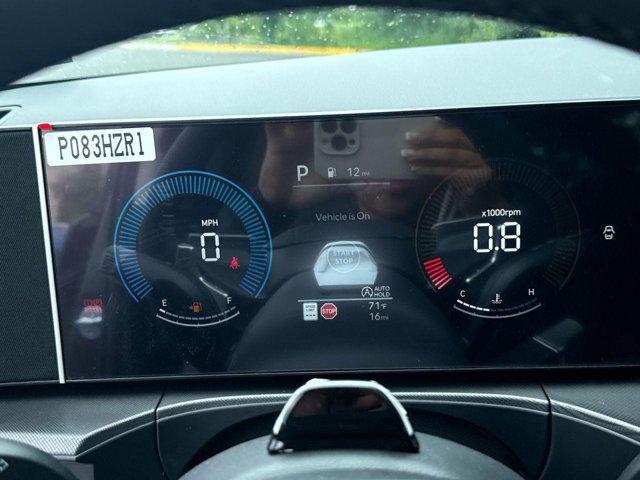 Photo of 2025 Rockwood Green Hyundai SANTA FE