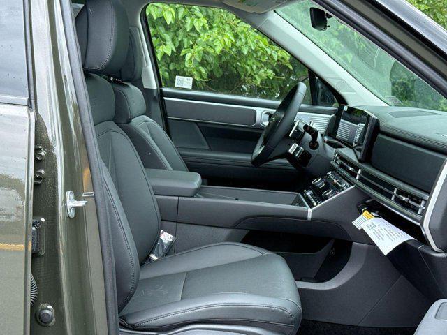 Photo of 2025 Rockwood Green Hyundai SANTA FE